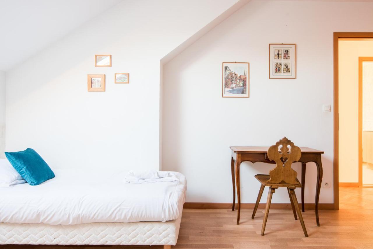Nouveau - La Parenthese Wingersheim-les-Quatre-Bans ภายนอก รูปภาพ